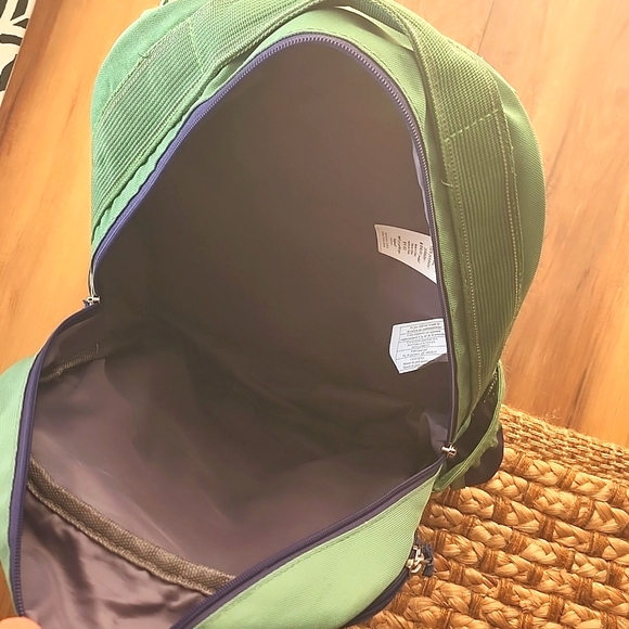 Pottery Barn Striped Backpack - Picture 5 of 5